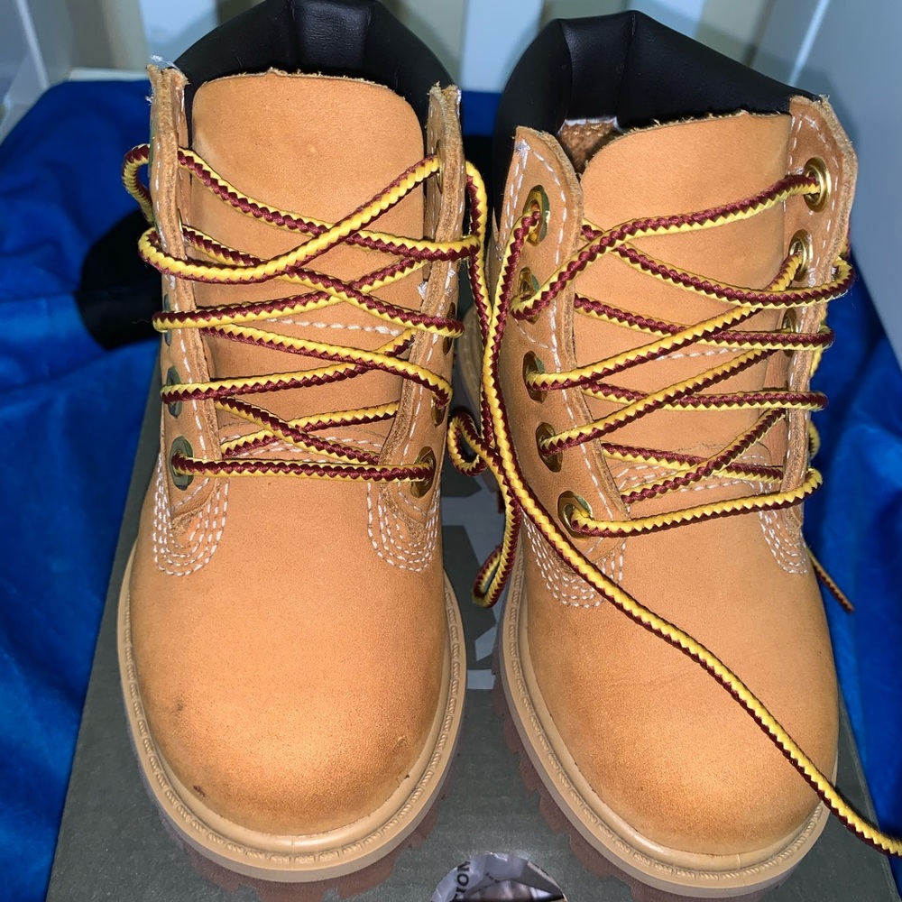 Timberland Boots